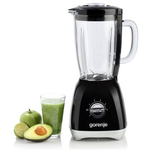  خلاط جورنجي - 800 واط - B800RLBK - اسود 