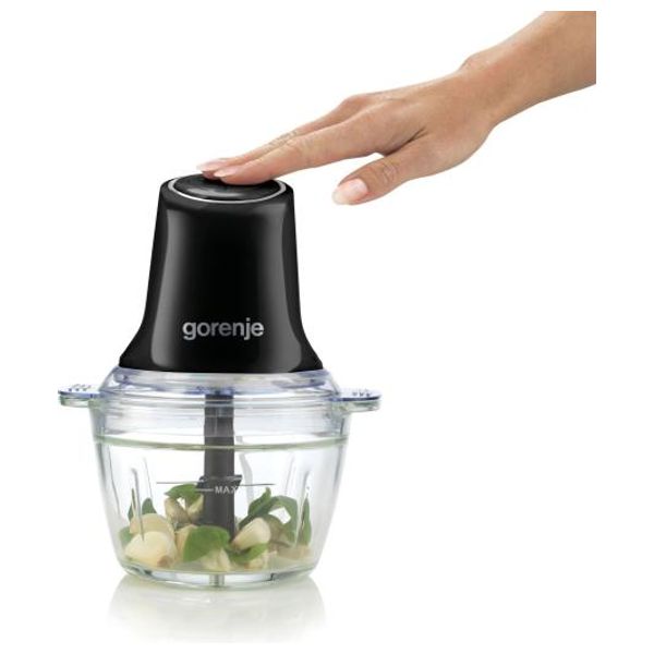  مفرمة جورنجي - S501GBK - 500 - اسود 