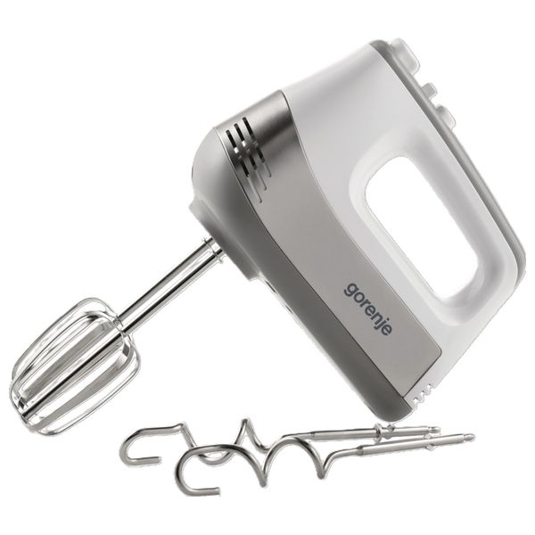  Gorenje Hand Mixer - 500W - M500DC - White 