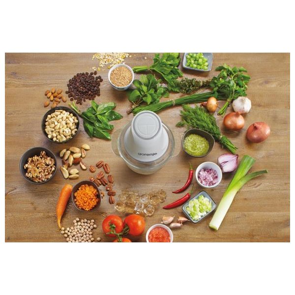  Gorenje S501GW - Chopper - 500 W - White 