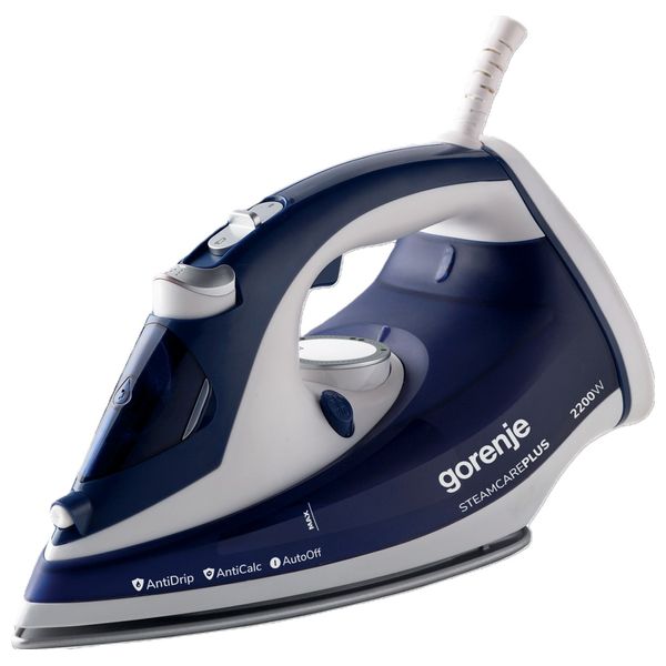  Gorenje SIH2200BLC - Steam Iron - Dark Blue 