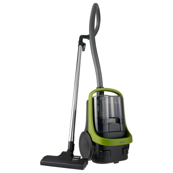 Panasonic MC-CL603G147 - 1800W - 2.2L - Bagless Vacuum Cleaner - Green