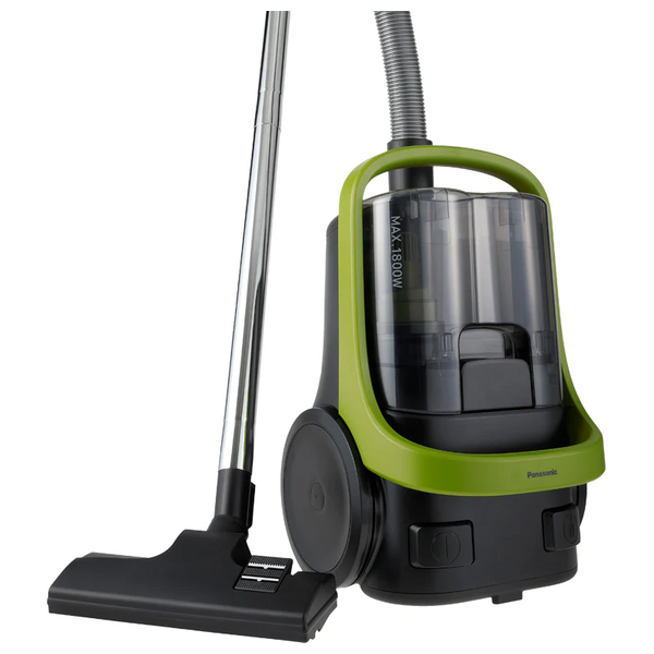 Panasonic MC-CL603G147 - 1800W - 2.2L - Bagless Vacuum Cleaner - Green