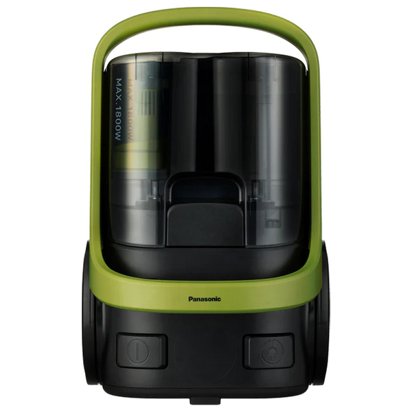 Panasonic MC-CL603G147 - 1800W - 2.2L - Bagless Vacuum Cleaner - Green