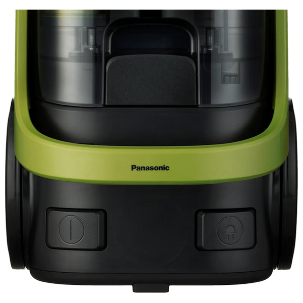 Panasonic MC-CL603G147 - 1800W - 2.2L - Bagless Vacuum Cleaner - Green