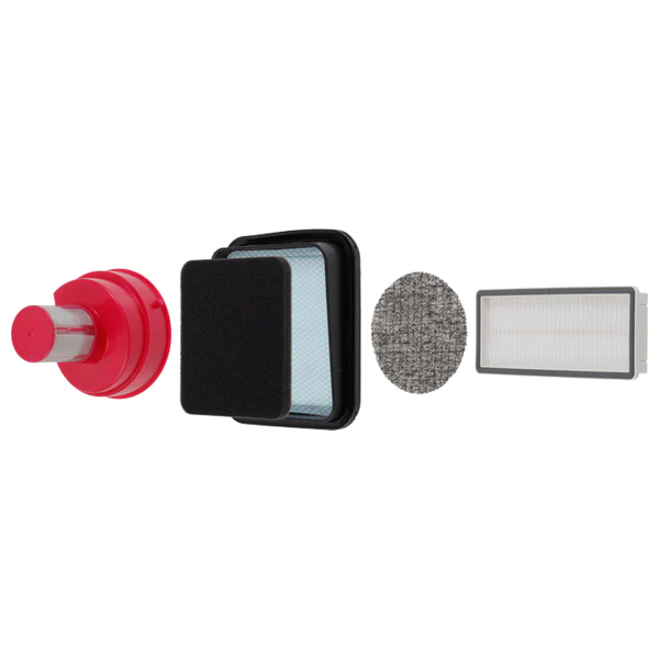  مكنسة باناسونيك كهربائية بدون كيس - 2100 واط - 2.2 لتر - MC-CL607R147 - احمر 