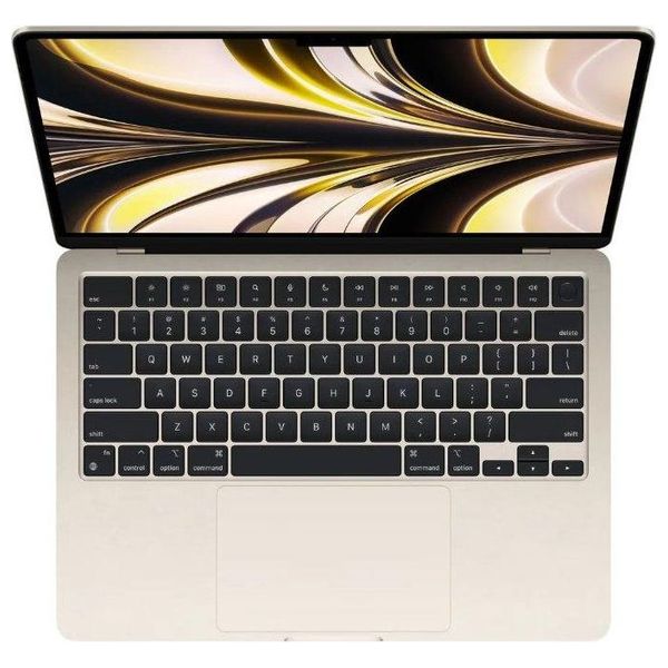  Apple 13-Inch - MacBook Air - M3 8-Core - 256GB SSD/16GB - 8-Core - MacOS - Starlight 