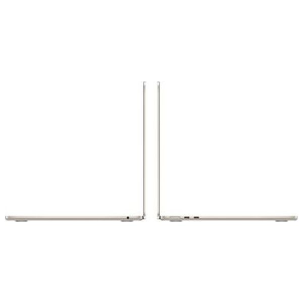  Apple 13-Inch - MacBook Air - M3 8-Core - 256GB SSD/16GB - 8-Core - MacOS - Starlight 
