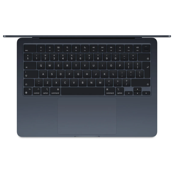 Apple 13-Inch - MacBook Air - M3 8-Core - 256GB SSD/16GB - 8-Core - MacOS - Midnight