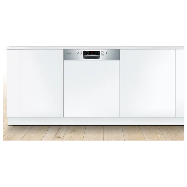  BOSCH SMI46KS00T - 13 Sets - BuIlt In Dishwasher - White 
