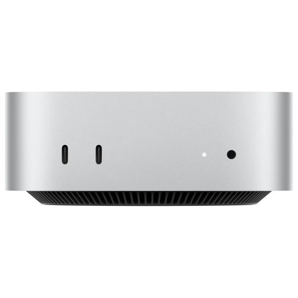 Apple Mac mini M4 Pro chip with 12‑core CPU and 16‑core GPU, 24GB, 512GB SSD