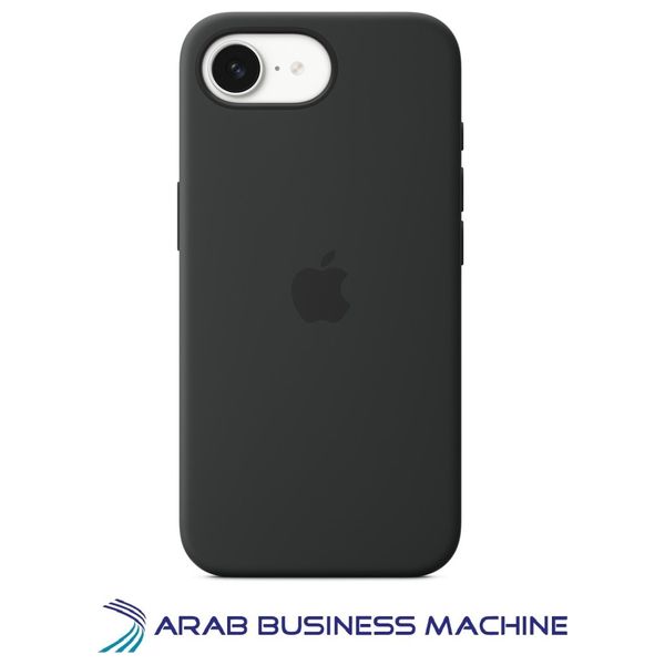 Apple MD3N4ZM/A - Mobile Cover For iPhone 16e - Balck