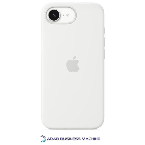Apple MD3P4ZM/A - Mobile Cover For iPhone 16e - White