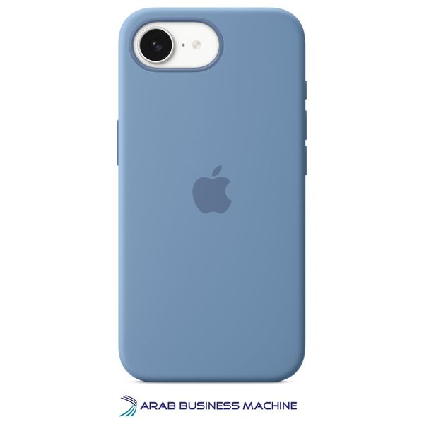 حافظة موبايل MD3Q4ZM/A ابل لجهاز ايفون 16e - ازرق