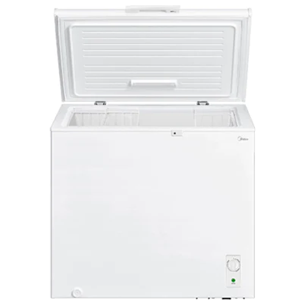  Midea MDRC277FZG01 - 10ft - Chest Freezer - White