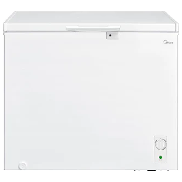  Midea MDRC277FZG01 - 10ft - Chest Freezer - White