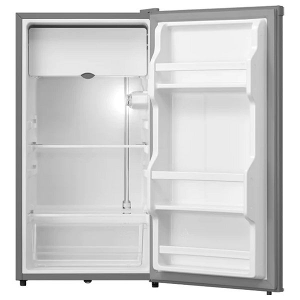  Midea MDRD133FGG50 - 5ft - 1-Door Refrigerator - Silver 