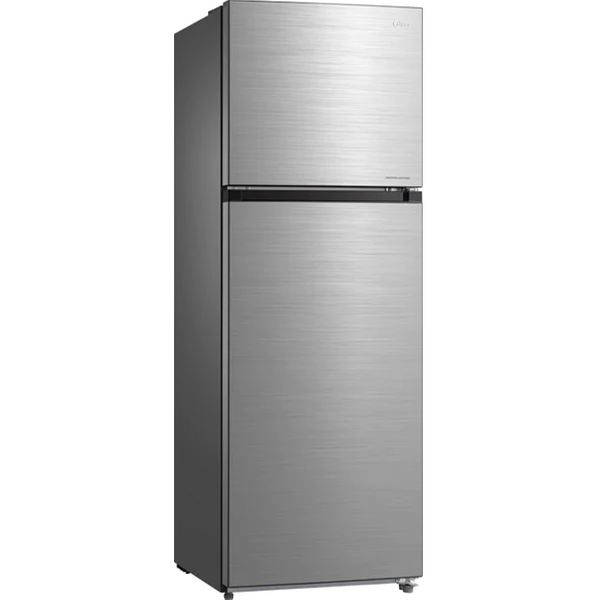 Midea MDRT489MTG46 - 17ft - Conventional Refrigerator - Stainless Steel