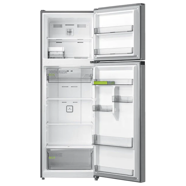 Midea MDRT580MTG46D - 20ft - Conventional Refrigerator - Stainless Steel