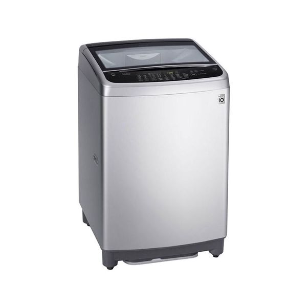 LG T1966NEFT7 - 18Kg - Top Loading Washing Machine - Silver