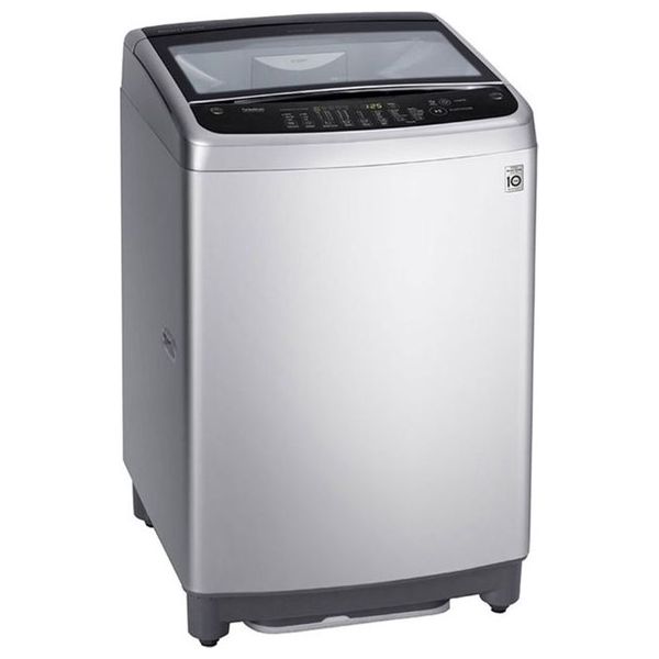 LG T1966NEFT7 - 18Kg - Top Loading Washing Machine - Silver