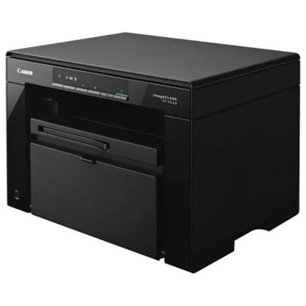  Canon i-SENSYS MF3010 - Mono Laser All-in-One Printer - Black 