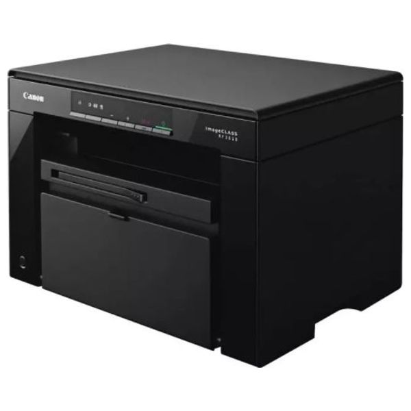 Canon i-SENSYS MF3010 - Mono Laser All-in-One Printer - Black