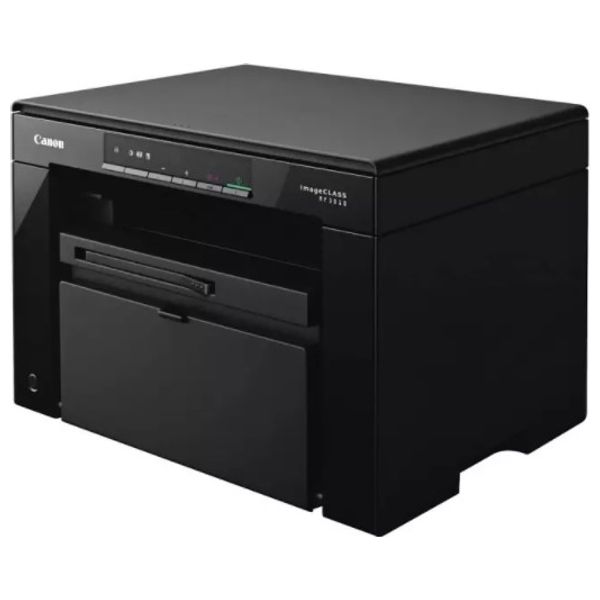 Canon i-SENSYS MF3010 - Mono Laser All-in-One Printer - Black