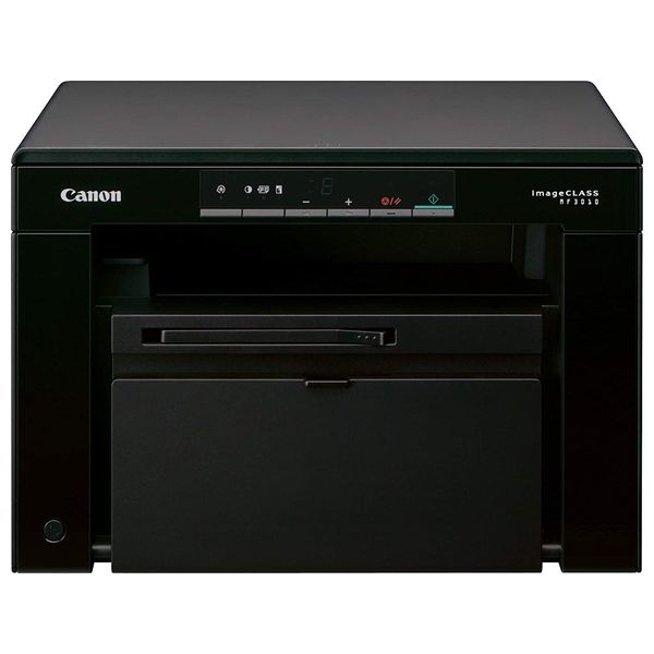 Canon i-SENSYS MF3010 - Mono Laser All-in-One Printer - Black
