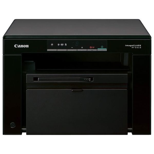 Canon i-SENSYS MF3010 - Mono Laser All-in-One Printer - Black