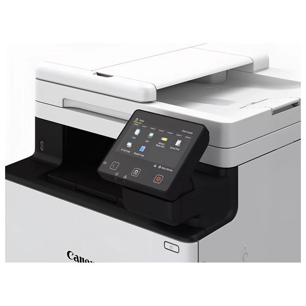 Canon MF657Cdw - Color All-in-One Laser Printer - White