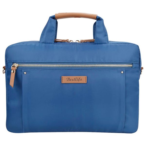  Bestlife BBC-3576BU - Laptop Bag - Blue 
