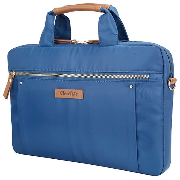  Bestlife BBC-3576BU - Laptop Bag - Blue 