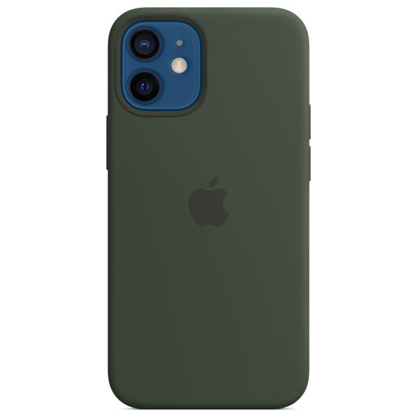  Apple MHKR3ZM-A - Mobile Cover For iPhone 12 Mini - Cyprus Green 