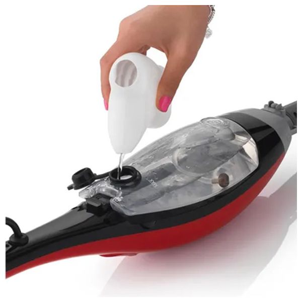  Modex STM1050 - 1280W - Steam Cleaning - Black 