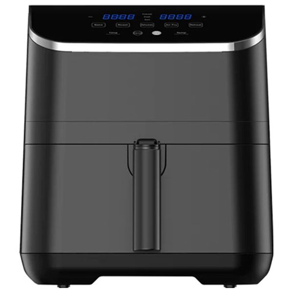 Midea MF-CN55D2 - Air Fryer - Black