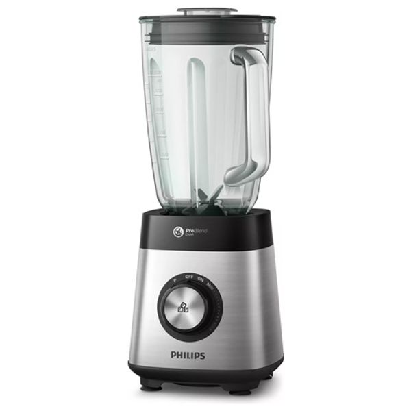 Philips  HR3573/91 - Blender -  1000 W - Metallic