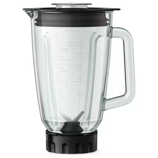 Philips  HR3573/91 - Blender -  1000 W - Metallic