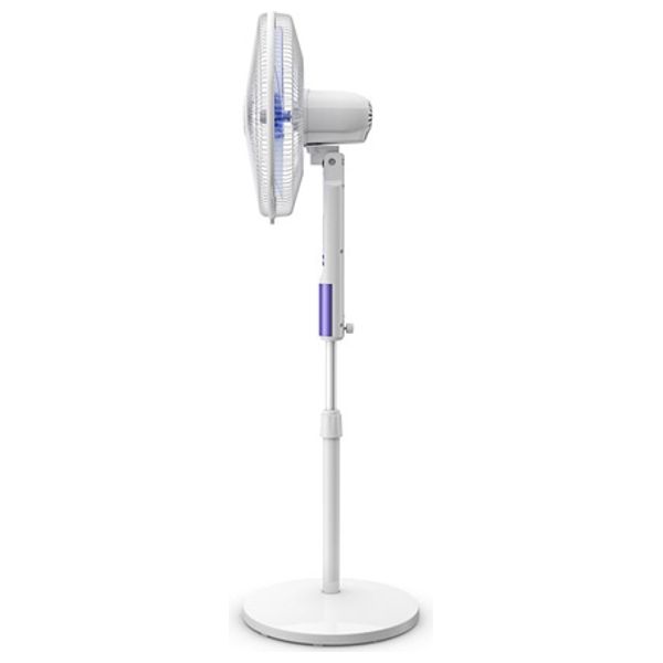  Modex FA1216 - Stand Fan - White 