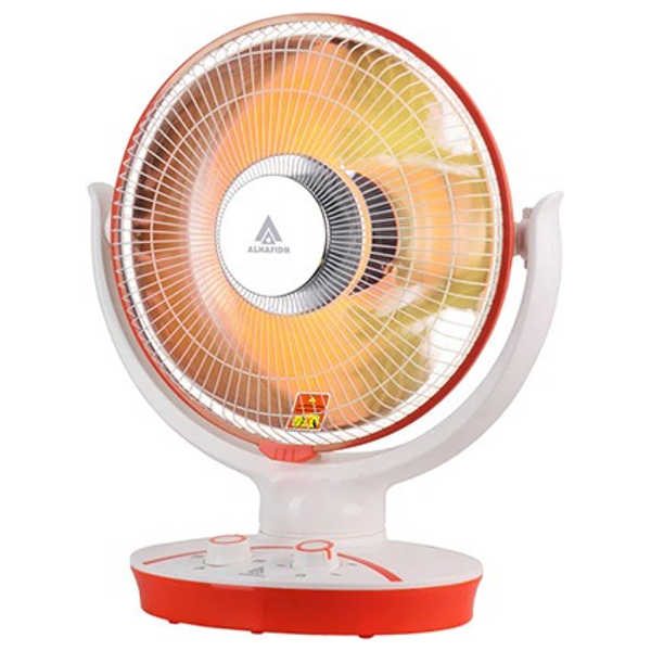  مدفأة الحافظ كاربون - EH900TTC4 - ابيض 