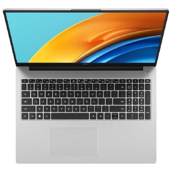 Huawei Laptop 16" - MateBook D16 - Core I5 - Mystic Silver 