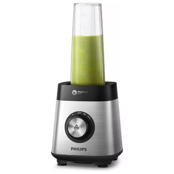 Philips  HR3573/91 - Blender -  1000 W - Metallic