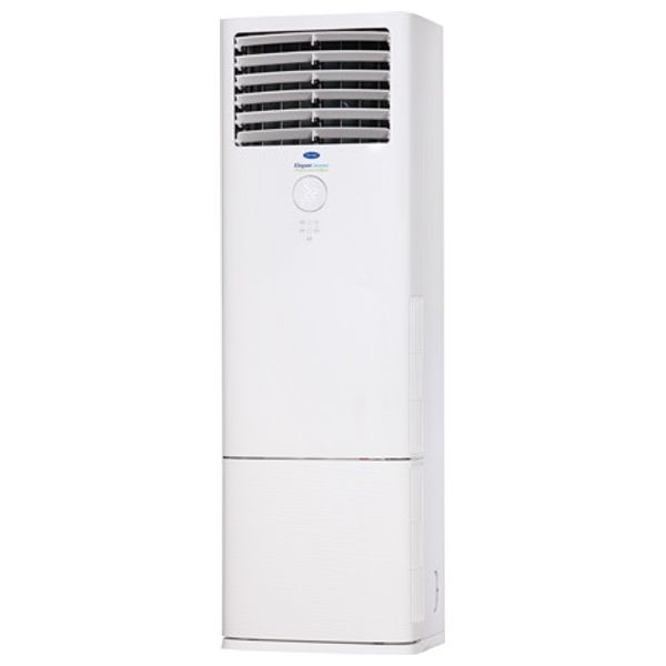 Carrier 42QFG048VS - 4 Ton - Floor Standing Split - White - Inverter