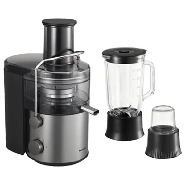 Panasonic MJ-CB800STZ - Juicer - 1000 W - Silver