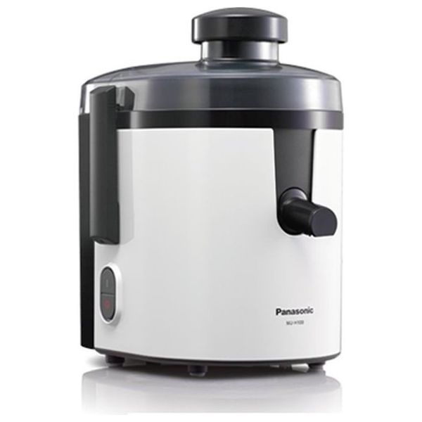 Panasonic MJ-H100WTJ - Juicer - 400 W - White