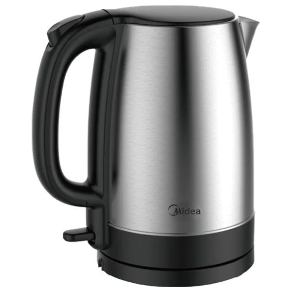 Midea MK-17S32A - Kettle - 1.7 L - 2200W Watt - Stainless Steel