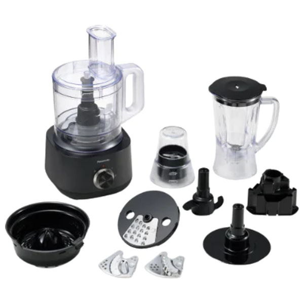 Panasonic MK-F510KTZ - Food Processor - White