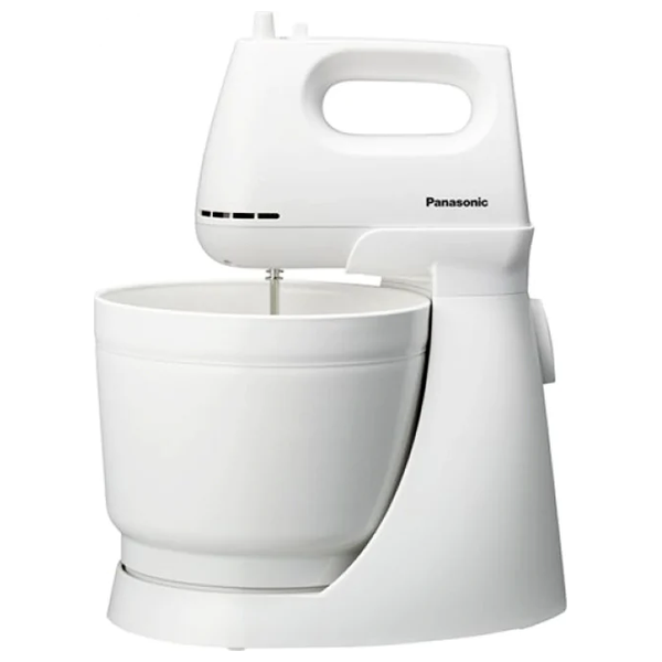 Panasonic MK-GB3WTZ - Stand Mixer - White