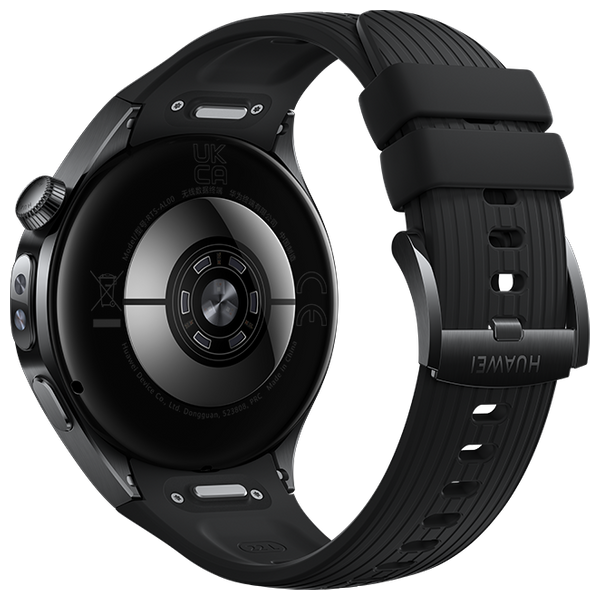 Huawei Watch 5 - 46mm - 1.5 inch - Amoled - Battery lasts up to 11 days - Multi-sensing X-TAP - eSIM Cellular Calling + Huawei Scale 3 Gift - Pre-Order