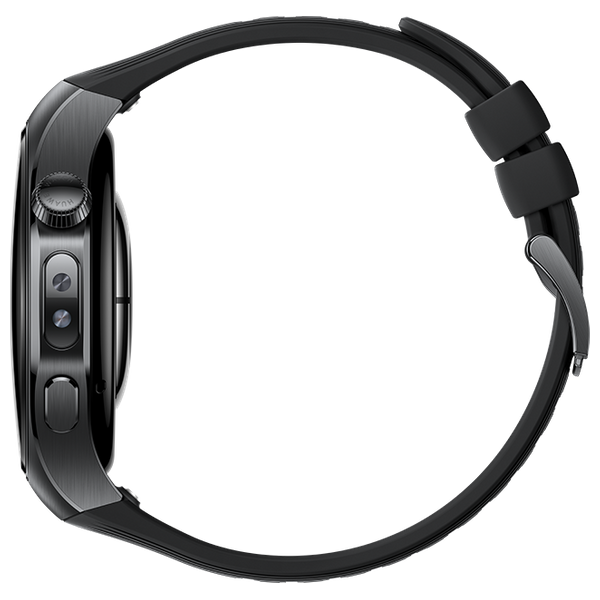 Huawei Watch 5 - 46mm - 1.5 inch - Amoled - Battery lasts up to 11 days - Multi-sensing X-TAP - eSIM Cellular Calling + Huawei Scale 3 Gift - Pre-Order
